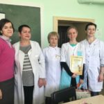 1 тур Олімпіади з Фармації