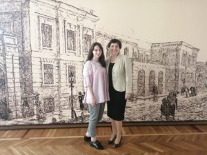13 травня 2019 року відбувся ІІ етап міського конкурсу студентських проектів «Харків – місто молодіжних ініціатив»