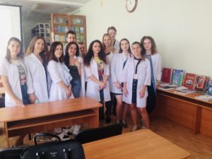 Книжкова виставка до Дня міста Харкова "Мій рідний Харків"