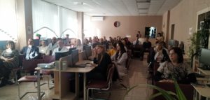8 жовтня 2019 року відбувся науково-практичний семінар