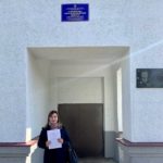 18 жовтня 2019 року проведено профорієнтаційну роботу-Харківська школа № 115